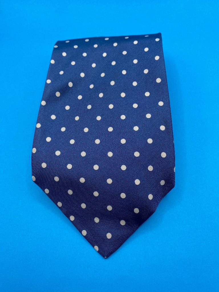 Vintage Harrods Silk Tie - Pre-loved