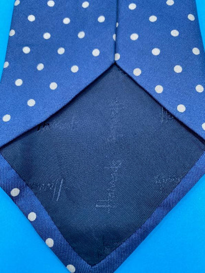 Vintage Harrods Silk Tie - Pre-loved