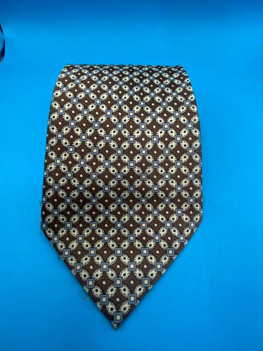 Valeria Boldi Silk Tie - Pre-loved