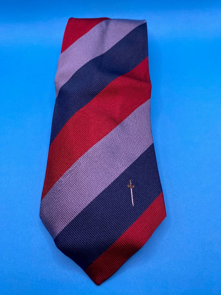 Vintage Grieves & Hawkes Silk Tie - Pre-loved