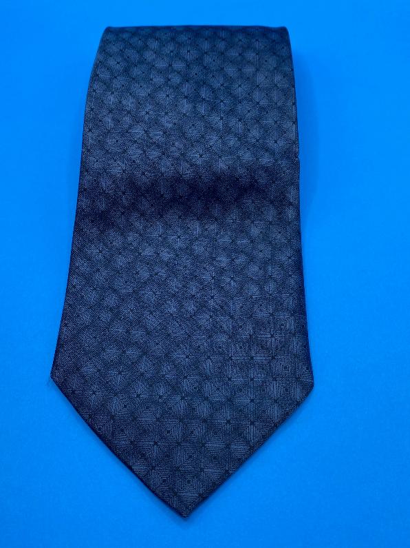 Rene Chagal Silk Tie - Pre-loved