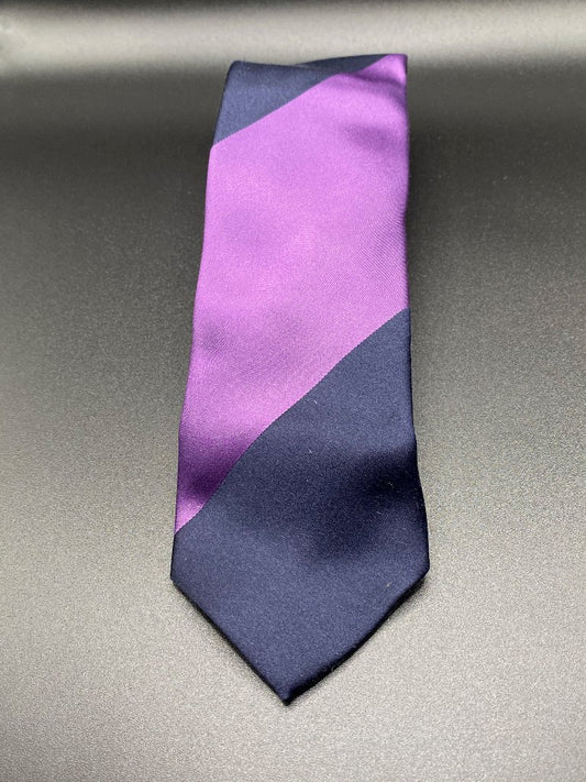 Vintage BOSS Silk Tie - Pre-loved