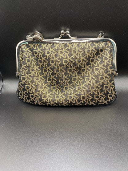 DKNY Monogrammed Bag - Pre-loved