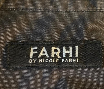 Farhi Grey Shirt Size UK10 - Pre-loved