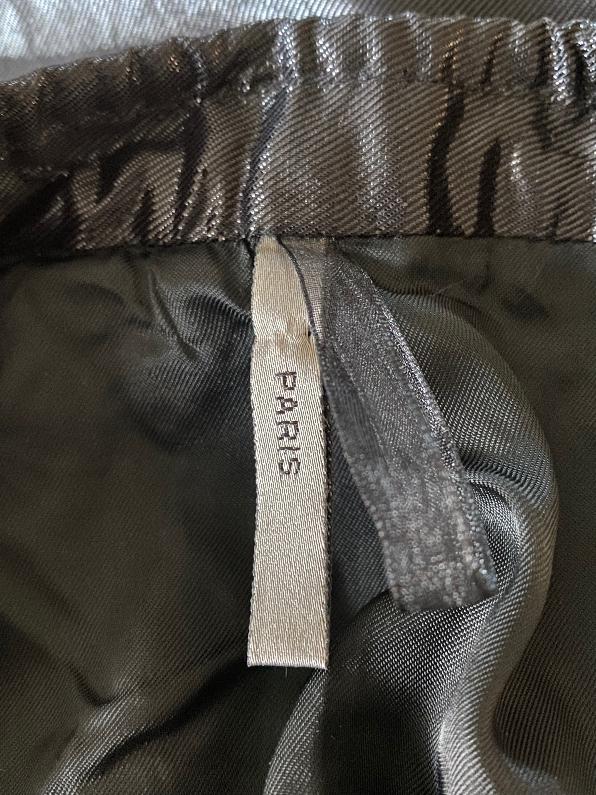 Vintage DIOR Black Suit - Pre-loved