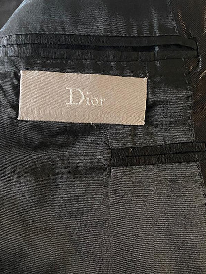 Vintage DIOR Black Suit - Pre-loved