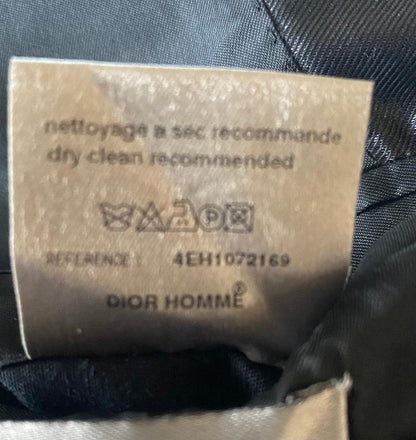 Vintage DIOR Black Suit - Pre-loved