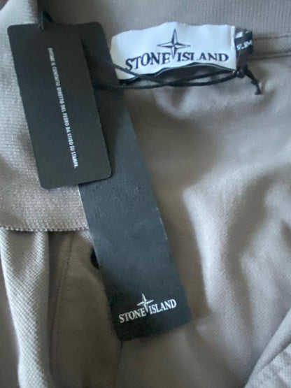 Stone Island Polo Shirt Size 3XL - NEW with Tags