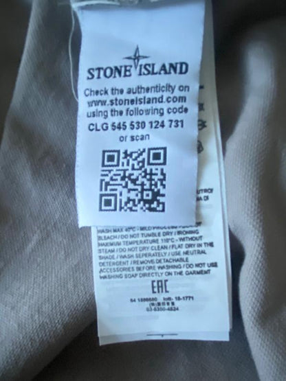 Stone Island Polo Shirt Size 3XL - NEW with Tags