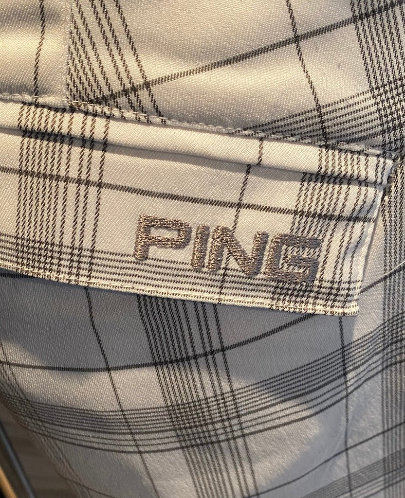 PING Golf Trousers size UK12 - Pre-loved