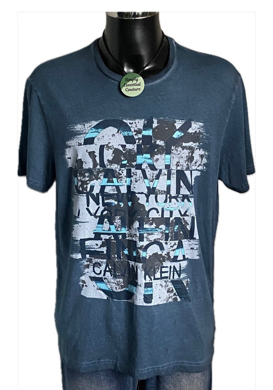 Calvin Klein T-Shirt - NEW with Tags