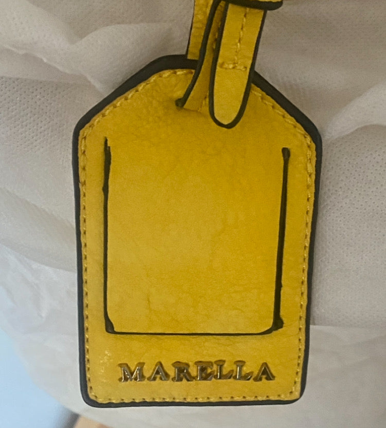 Marella straw Bag NEW