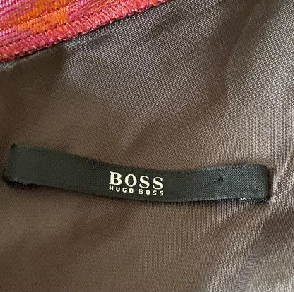 BOSS Brown Dress Size UK16 - Pre-loved