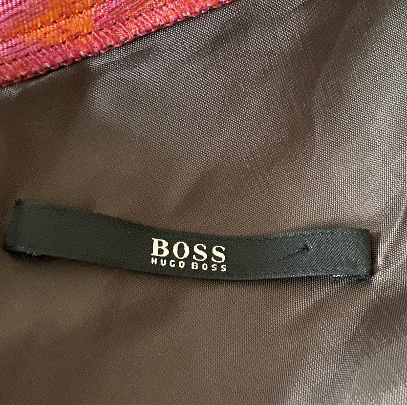 BOSS Brown Winter Dress Size UK16 - Pre-loved