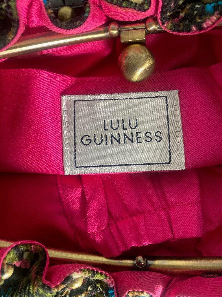 Lulu Guinness Bag NEW