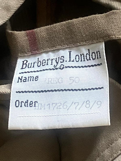 Burberrys Trench Coat Size XL - Pre-loved