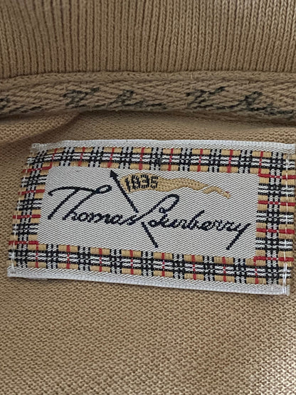 Vintage Thomas Burberry T-Shirt Size L - Pre-loved