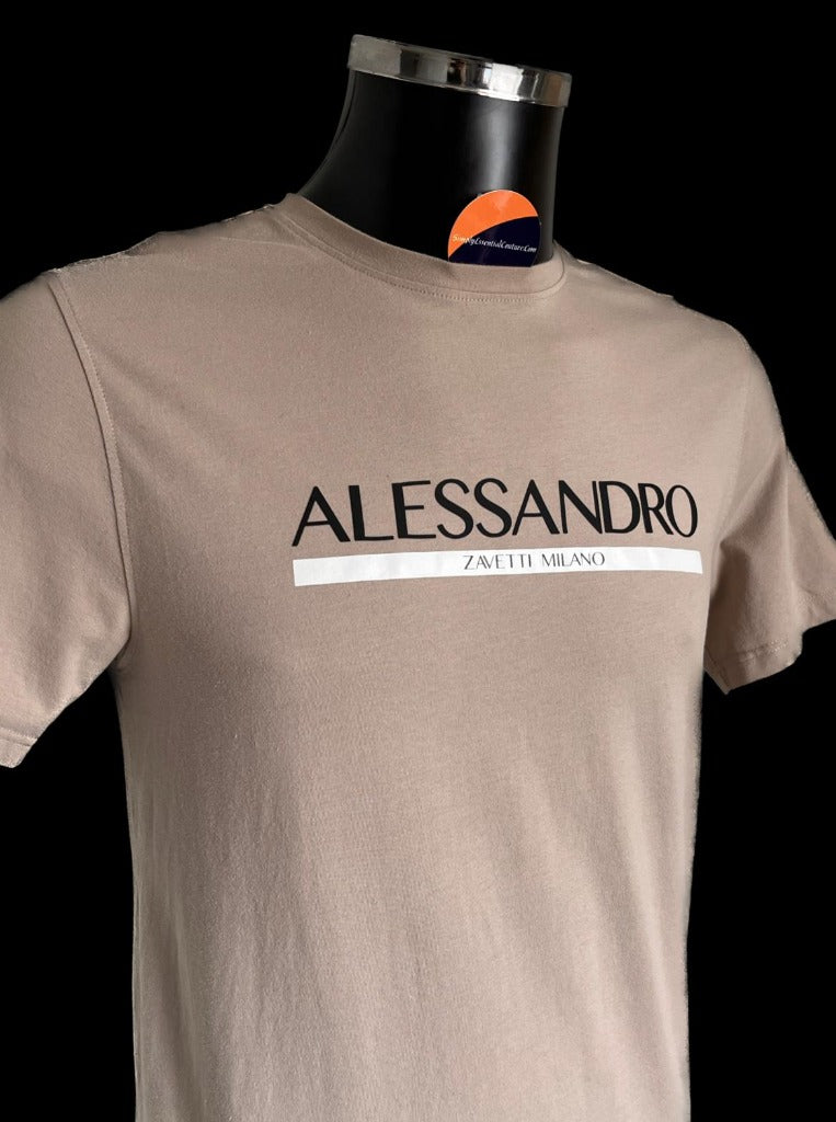 Alessandro Zavetti T-Shirt Size S - Pre Loved