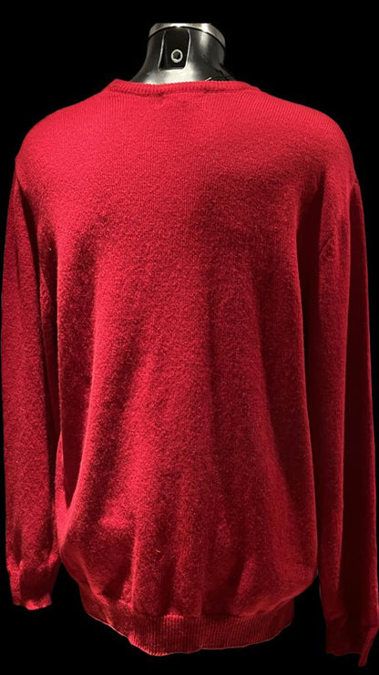 Brook Taverner Red Jumper - Size XXL - NEW