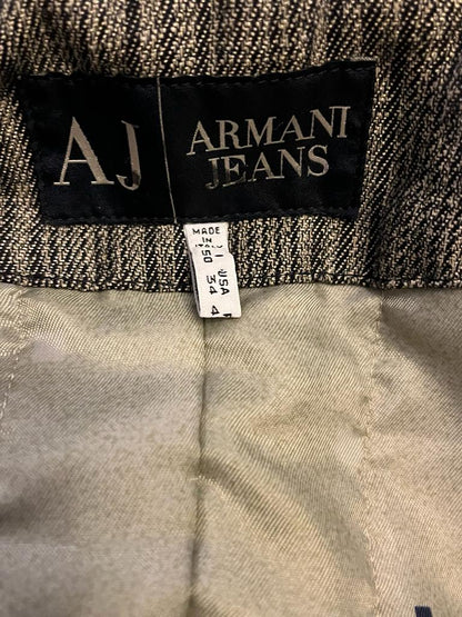Armani Jeans Unisex Jacket - Size 40 chest or UK14 - Pre-loved