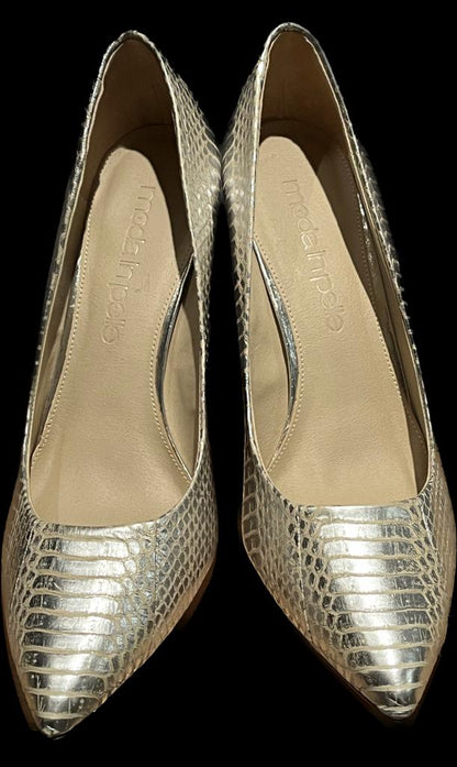 Moda in Pelle CHESKA Snakeskin Shoes - size  UK6 - NEW