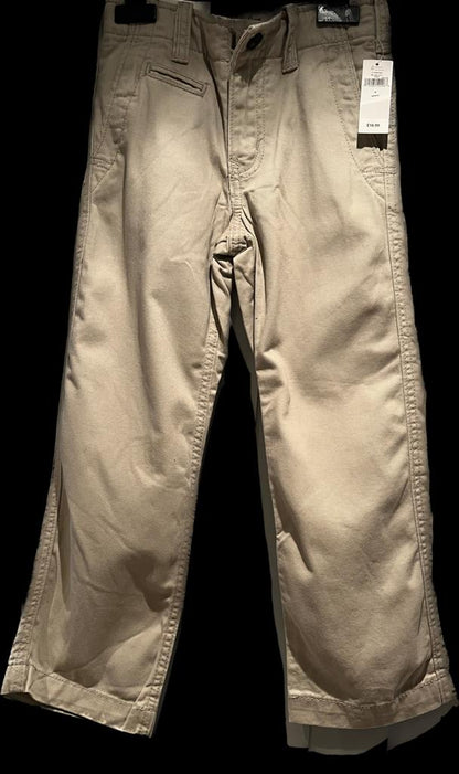 Gap Kids Beige Trousers - Age 6 yrs - Brand New with Tags