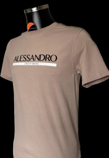 Alessandro Zavetti T-Shirt Size S - Pre Loved