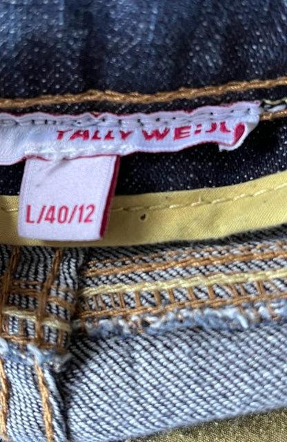 Tally Weijl Jeans - size UK12 - Pre-loved