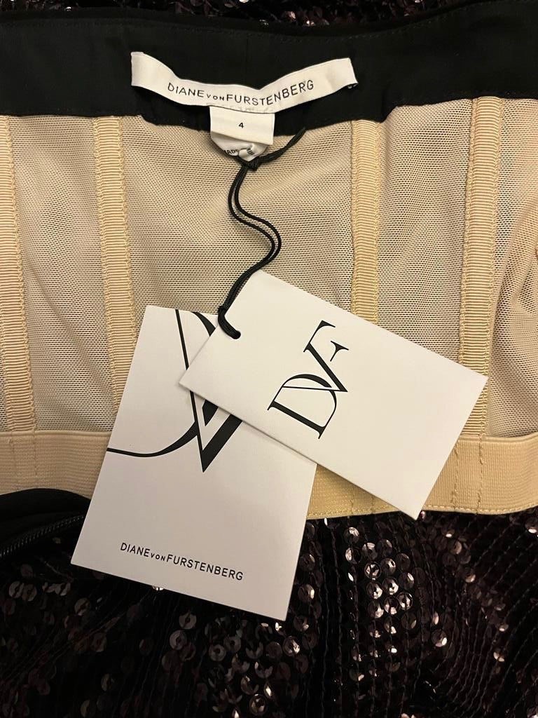 Diane von Furstenberg Dress Size US4 UK 8 - BNWT