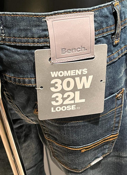 Bench Jeans -  size 12 NEW with Tags