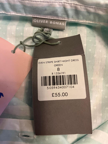 Oliver Bonas Nightshirt - size UK8 - NEW with Tags