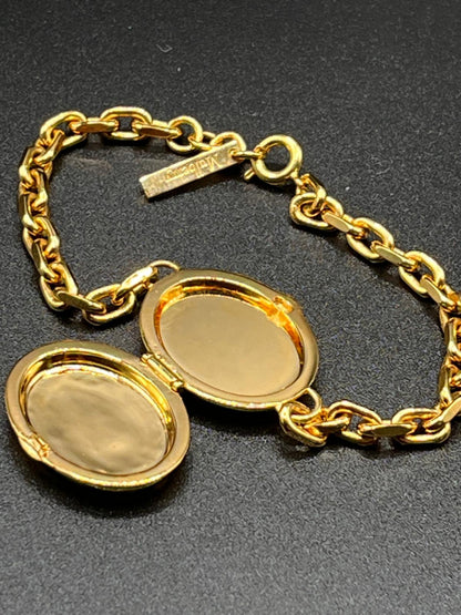 Mulberry Locket Bracelet - NEW