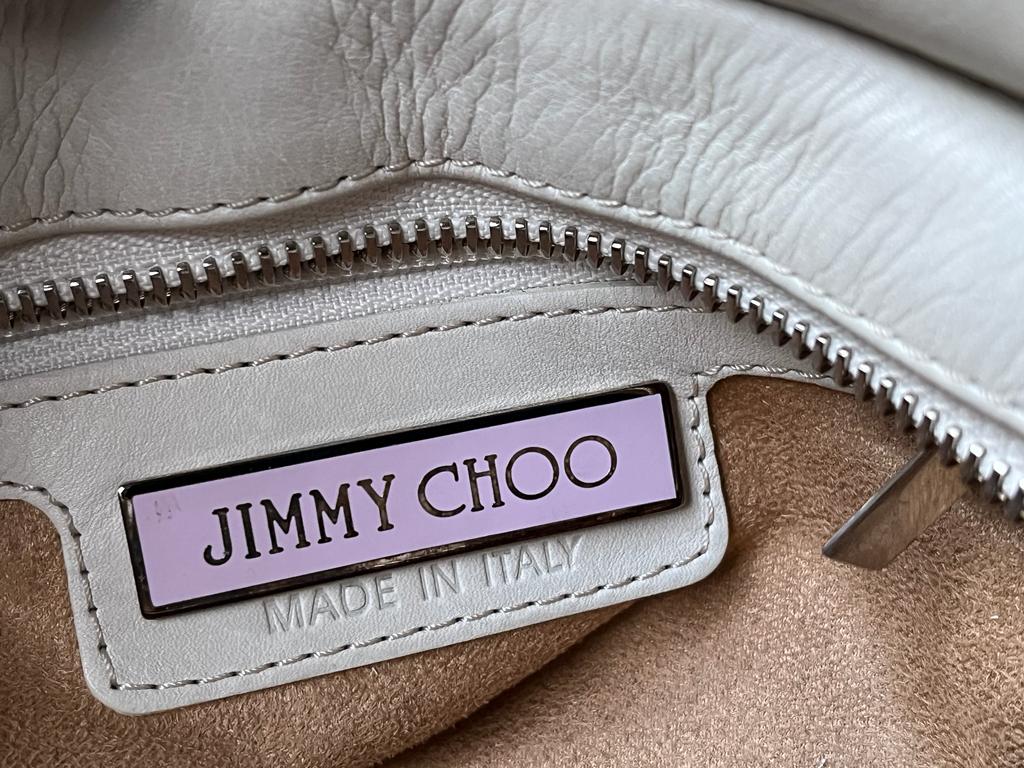 Jimmy Choo  Handbag - Pre-loved