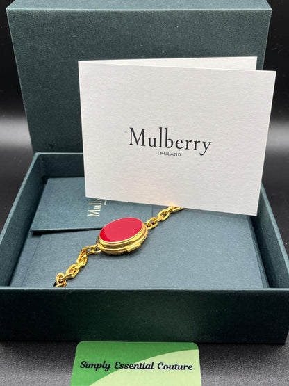 Mulberry Locket Bracelet - NEW