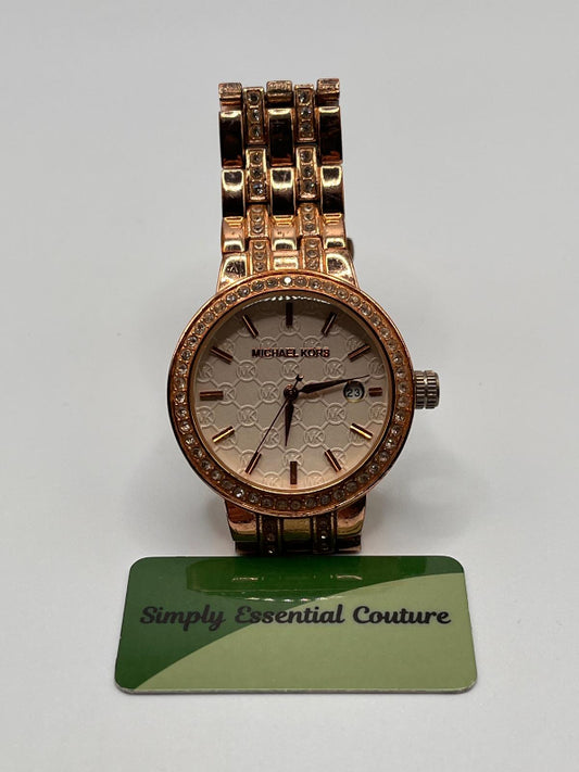 Michael Kors Watch - Pre-loved