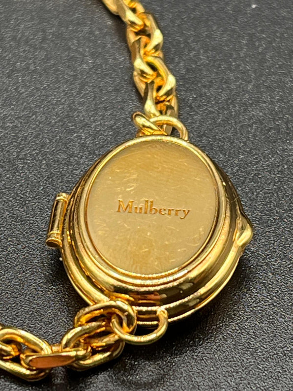 Mulberry Locket Bracelet - NEW