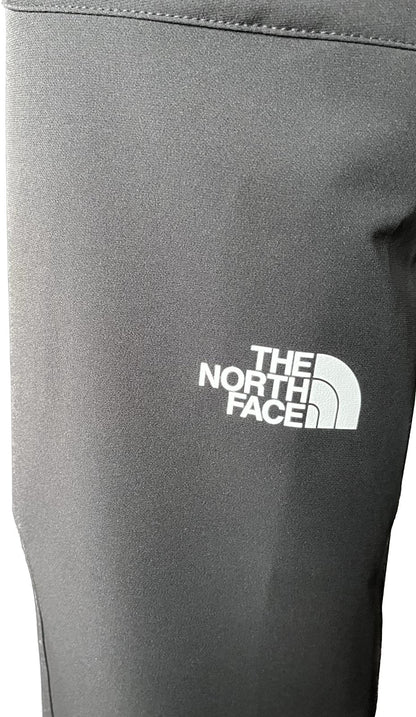 The North Face Black Insulated Trousers - size W36 - Pre-loved