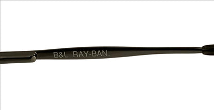 Ray-Ban Vintage  Black Sunglasses W2843 - Pre-loved