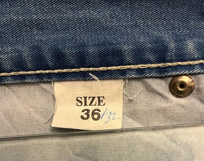 Versace Jeans, - Size W36 x L32 - Pre-loved