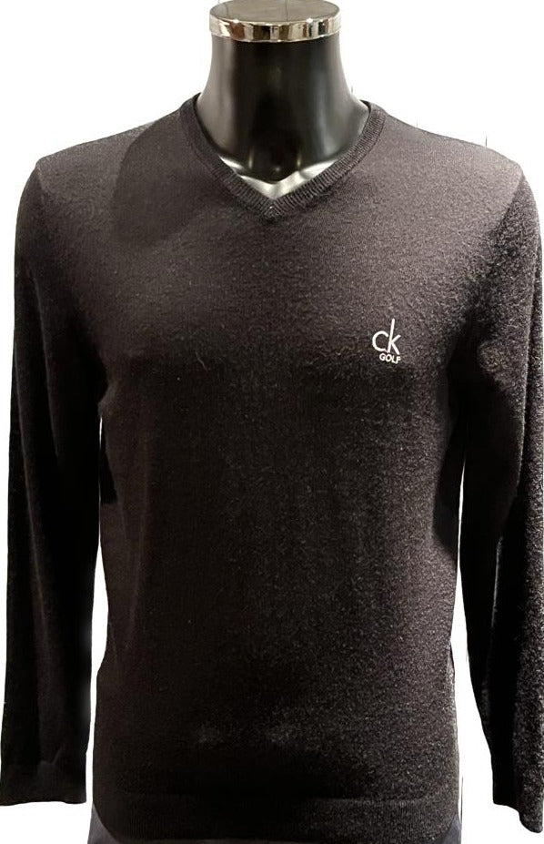 Calvin Klein Golf Jumper  Size S - Pre-loved