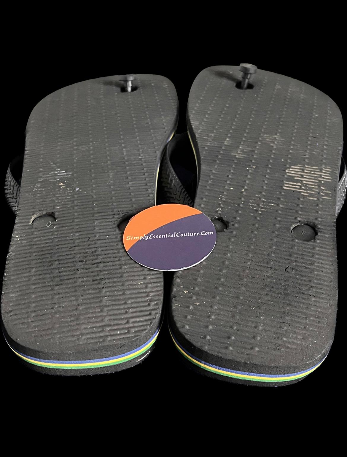 Havaianas size UK10 - Pre-loved