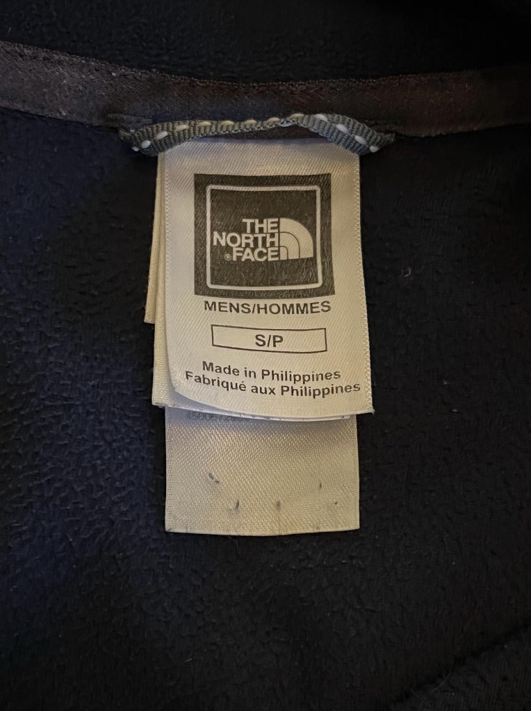 North Face Navy Fleece - size S - Pre-loved