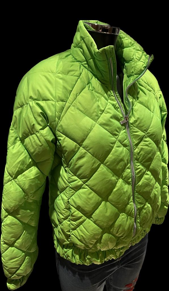 Polo Ralph Lauren Lime Green Jacket - size S -  Pre-loved