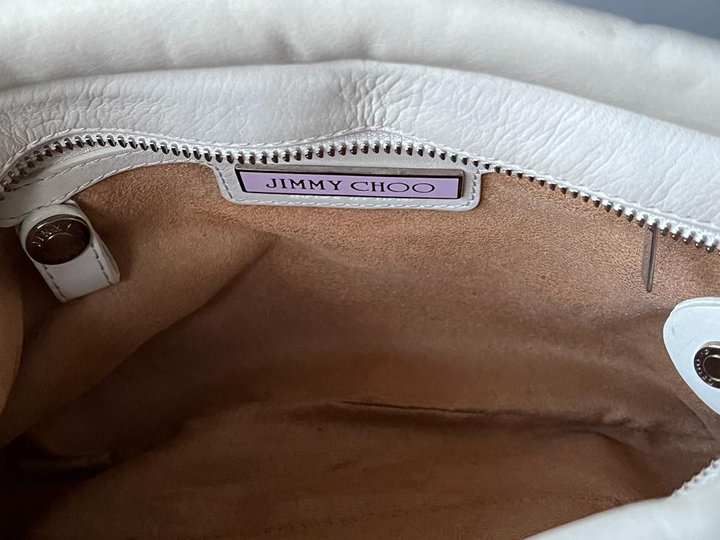 Jimmy Choo  Handbag - Pre-loved