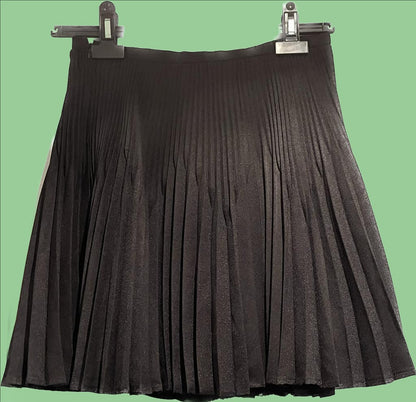 French Connection Pleated Mini Skirt - Size 8 - NEW with Tags