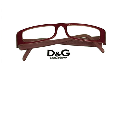 Dolce & Gabbana Pink Frames - Pre-loved