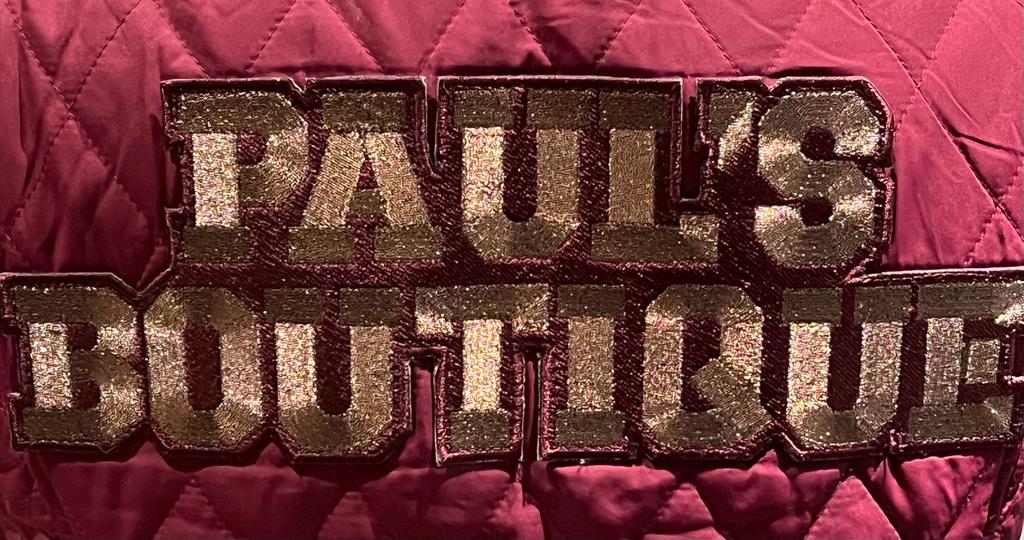 Paul's Boutique Pink Gilet - size S - Pre-loved