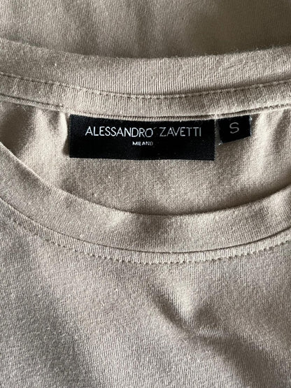 Alessandro Zavetti T-Shirt Size S - Pre Loved