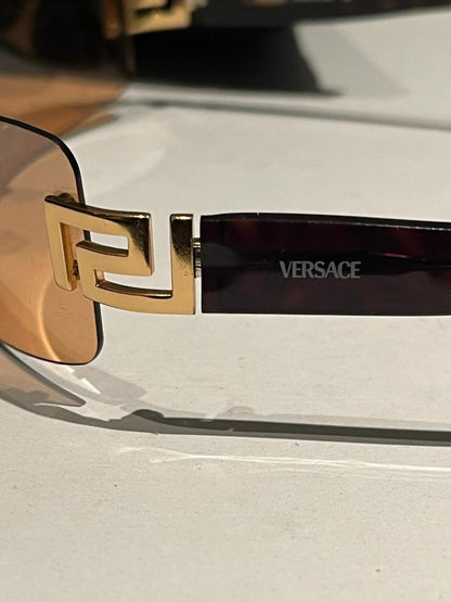 Versace Sunglasses- MOD 2010 - with Authenticity Certificate