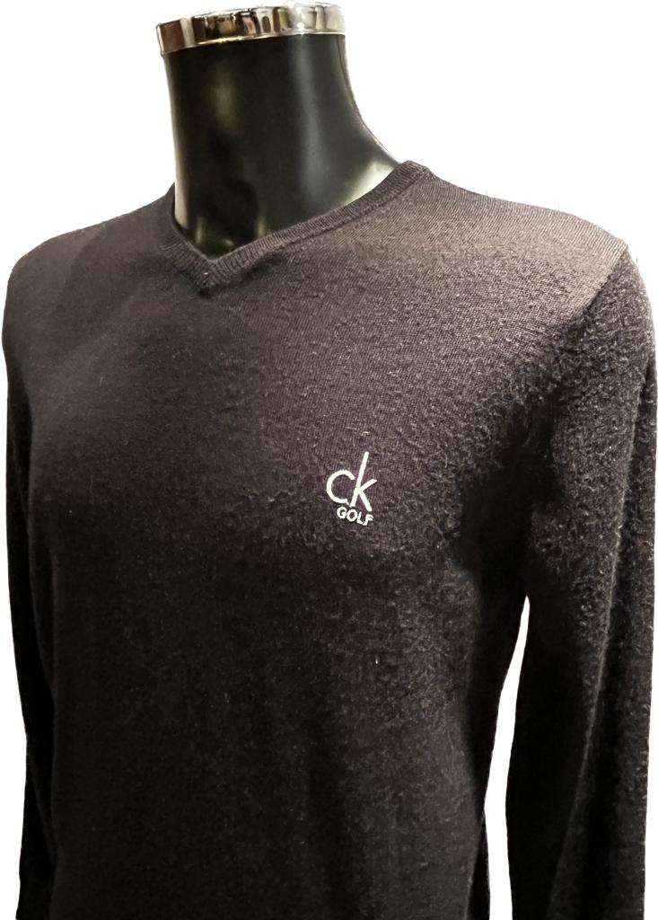 Calvin Klein Golf Jumper  Size S - Pre-loved